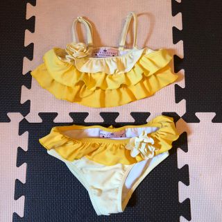 ジューシークチュール(Juicy Couture)のジューシークチュール 水着 ベビー ビキニ 80 90(水着)