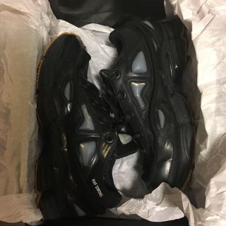 ラフシモンズ(RAF SIMONS)のraf simons ozweego bunny  値下げ多少対応します(スニーカー)