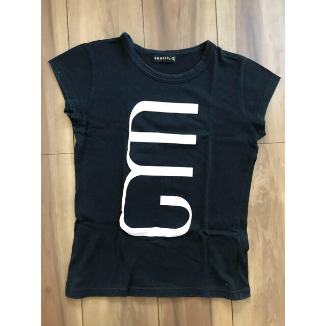 EGOIST(エゴイスト)のEGOIST Tシャツ レディースのトップス(Tシャツ(半袖/袖なし))の商品写真