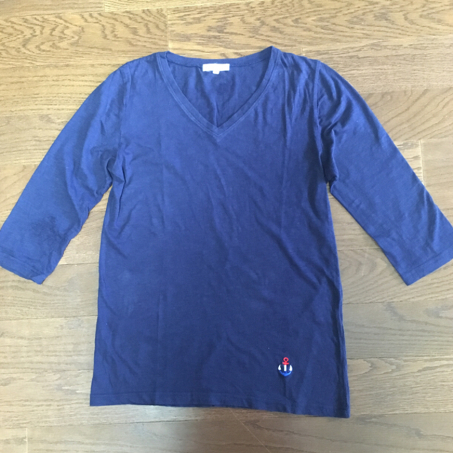 URBAN RESEARCH(アーバンリサーチ)のアーバンリサーチ 七分袖カットソー メンズのトップス(Tシャツ/カットソー(七分/長袖))の商品写真