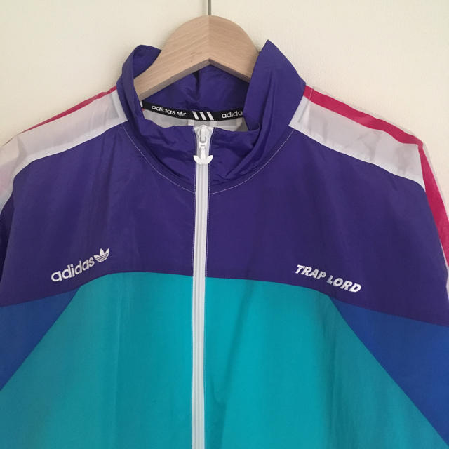 adidas trap lord jacket