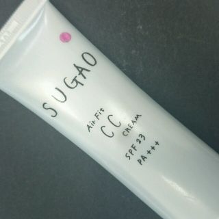 SUGAO ccクリーム SPF23(その他)