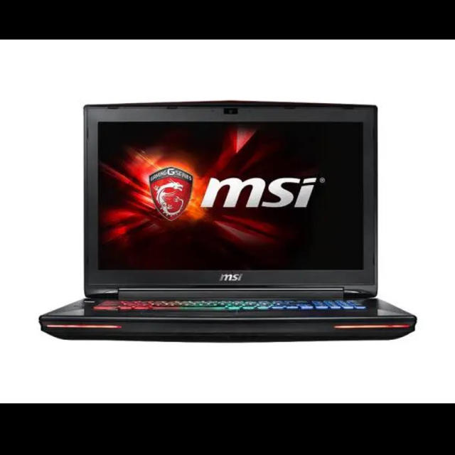 ゲーミングノート msi スマホ/家電/カメラのPC/タブレット(ノートPC)の商品写真