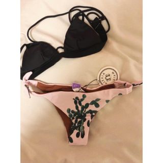 アリシアスタン(ALEXIA STAM)のalexiastam 2017ss bikini ボトムス(水着)