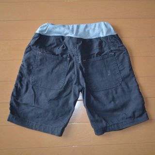 エフオーキッズ(F.O.KIDS)のばなぼうず様 オフィシャルチーム 短パン 120(パンツ/スパッツ)