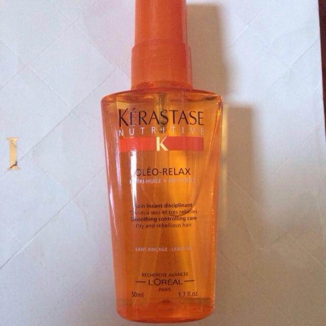 KERASTASE(ケラスターゼ)のKERASTASE コスメ/美容のヘアケア/スタイリング(ヘアケア)の商品写真