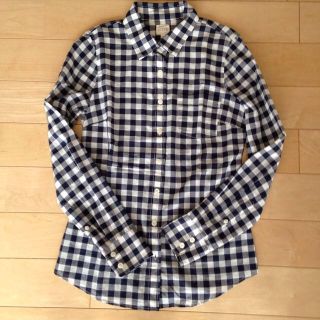 ジェイクルー(J.Crew)のジェイクルー☆週末値下げ致します(シャツ/ブラウス(長袖/七分))