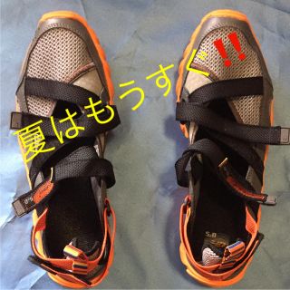 ニューバランス(New Balance)のニューバランスシューズ    更に値下げ⤵️迅雷さん専用(シューズ)