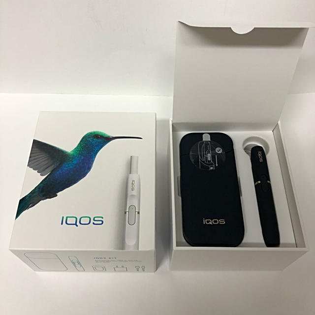 IQOS【正規国内公式購入品】