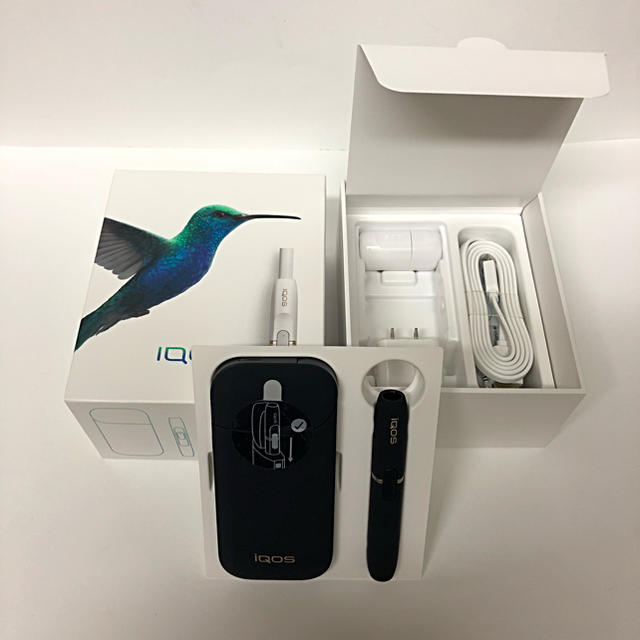 IQOS【正規国内公式購入品】