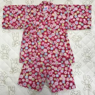 ミキハウス(mikihouse)のrinrin様専用です( •ॢ◡-ॢ)-♡(甚平/浴衣)