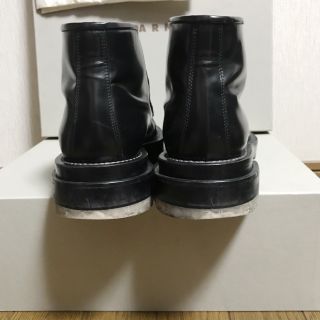 Marni - MARNI マルニ 15aw センタージップアップブーツの通販 by