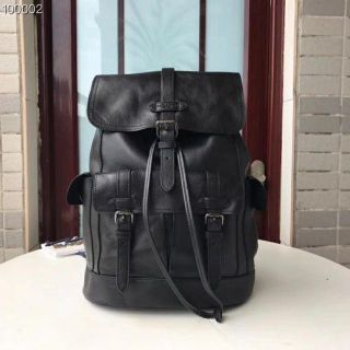 COACH - COACH コーチ リュックサック F23202 ブラックの通販 by Mode