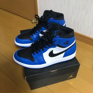 ナイキ(NIKE)のAIR JORDAN 1 RETRO HIGH エアジョーダン1 レトロ ハイ(スニーカー)