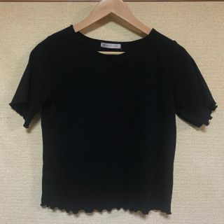 マジェスティックレゴン(MAJESTIC LEGON)のVネックメローT(Tシャツ(半袖/袖なし))