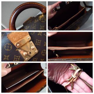 LOUIS VUITTON - 正規品♡最安値♡ルイヴィトン ドクターバッグ