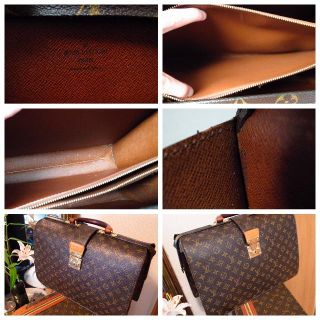LOUIS VUITTON - 正規品♡最安値♡ルイヴィトン ドクターバッグ