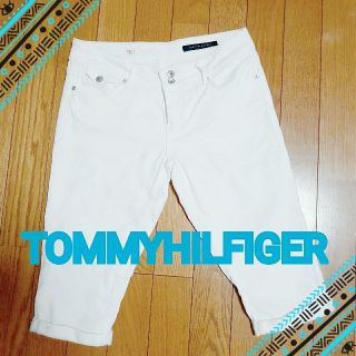 トミーヒルフィガー(TOMMY HILFIGER)のトミーメンズパンツ(ショートパンツ)