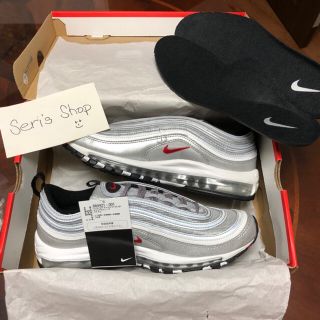 ナイキ(NIKE)のNike Airmax 97 OG QS Silver bullet (スニーカー)