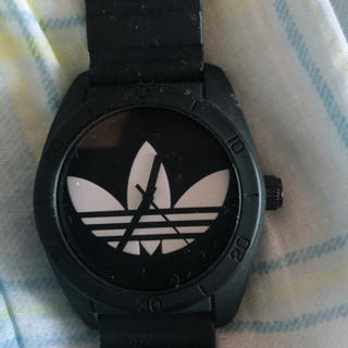 アディダス(adidas)のるー様専用   中古アディダス腕時計『電池切れ』(腕時計(アナログ))