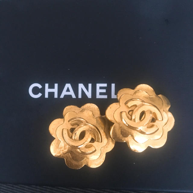 CHANEL(シャネル)のシャネル イヤリング レディースのアクセサリー(イヤリング)の商品写真