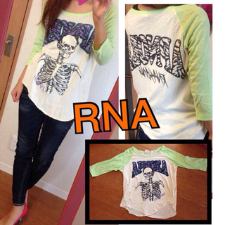 アールエヌエー(RNA)のmameko様♡専用(Tシャツ(長袖/七分))