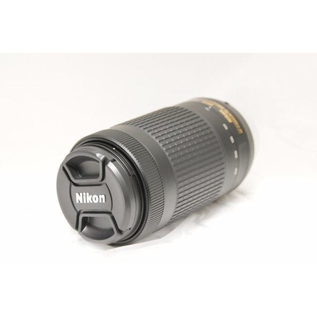 Nikon(ニコン)の●新品●ニコン AF-P DX 70-300mm f/4.5-6.3G ED スマホ/家電/カメラのカメラ(レンズ(ズーム))の商品写真