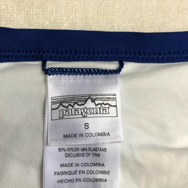 patagonia(パタゴニア)のpatagonia  ビキニ ボトム 未使用 ♪ レディースの水着/浴衣(水着)の商品写真