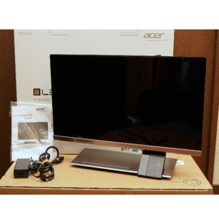 エイサー(Acer)の☆ Acer LCD Monitor S236HL ☆(ディスプレイ)