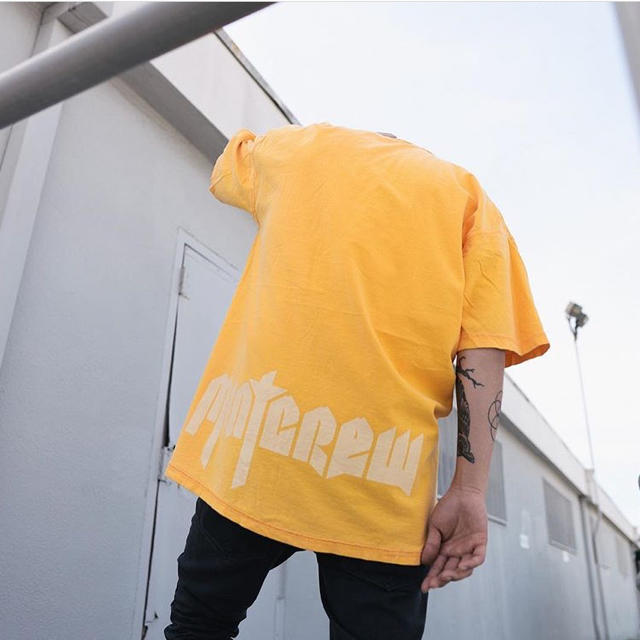 FEAR OF GOD(フィアオブゴッド)のミントクルー mintcrew Tシャツ メンズのトップス(Tシャツ/カットソー(半袖/袖なし))の商品写真