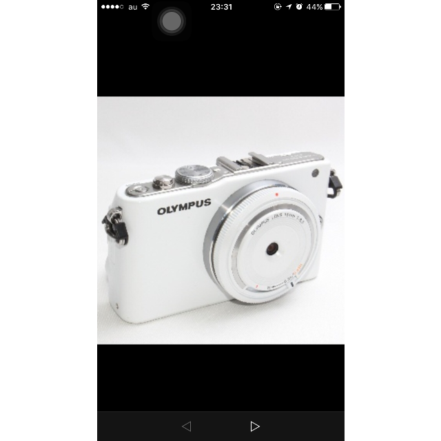 OLYMPUS(オリンパス)のOLYMPUS E-PL3 スマホ/家電/カメラのカメラ(コンパクトデジタルカメラ)の商品写真