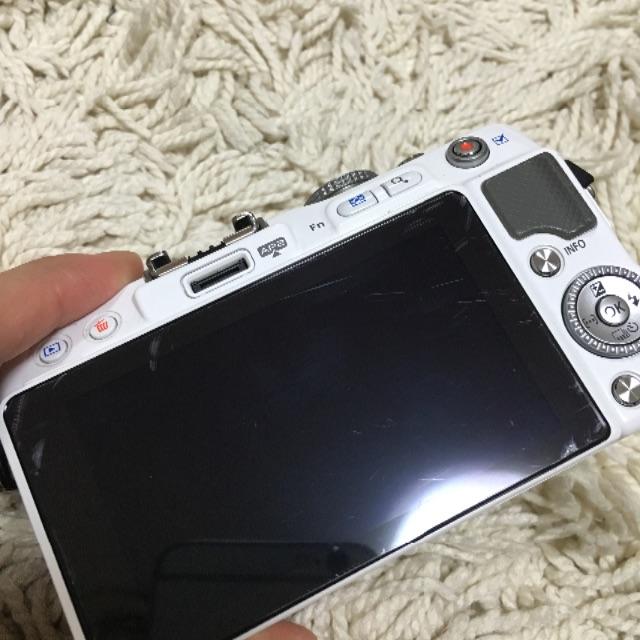 OLYMPUS(オリンパス)のOLYMPUS E-PL3 スマホ/家電/カメラのカメラ(コンパクトデジタルカメラ)の商品写真