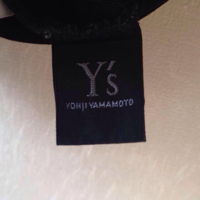 Yohji Yamamoto(ヨウジヤマモト)のY's トップス レディースのトップス(Tシャツ(長袖/七分))の商品写真