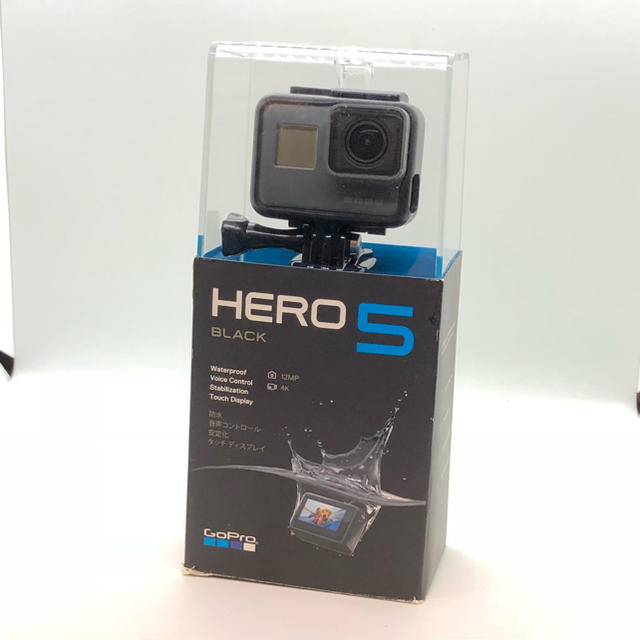 GoPro HERO5 BLACK おまけ付き