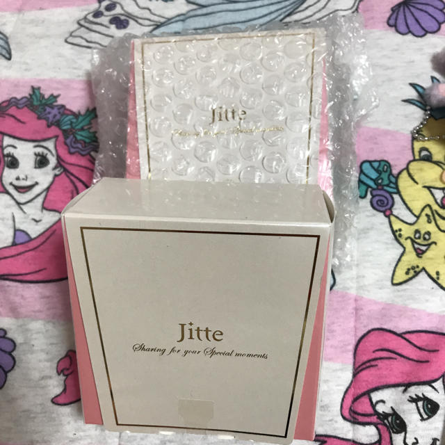 ITTY BITTY(イッティービッティー)のjitte ジッテプラス あり様専用 コスメ/美容のボディケア(ボディクリーム)の商品写真