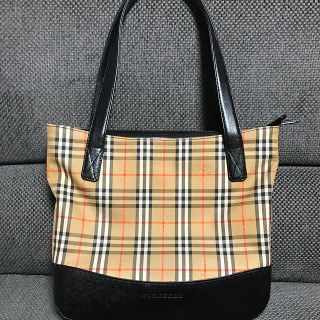 バーバリー(BURBERRY)のバーバリートートバック✨美品✨(トートバッグ)