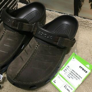 クロックス(crocs)の【クロックス】ユーコン メサ クロッグ メンズ 27cm 本物 正規品(サンダル)