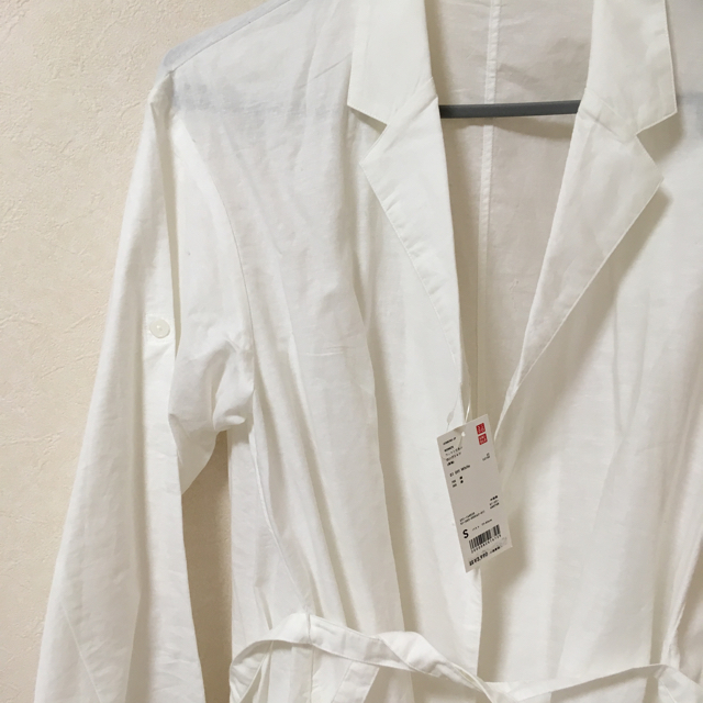Uniqlo ユニクロ コットンリネン ロングシャツワンピースの通販 By Sah ユニクロならラクマ Uniqlo ユニクロ コットンリネン ロングシャツワンピースの通販 By Sah ユニクロならラクマ