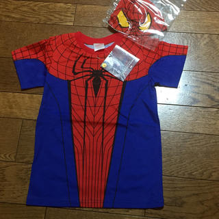 スパイダーマン　Tシャツ　イングランド製　アナーキー