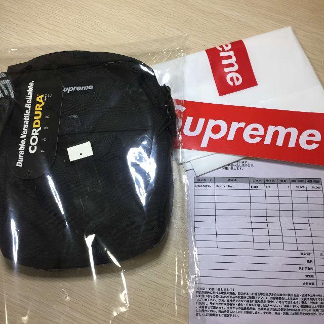 Supreme(シュプリーム)の【Supreme 18ss Shoulder Bag】 メンズのバッグ(メッセンジャーバッグ)の商品写真