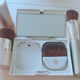 ベアミネラル(bareMinerals)のann12様専用 オンリーミネラル 付属ブラシ(その他)