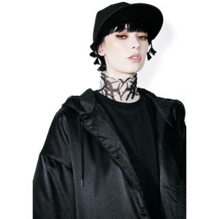 シュプリーム(Supreme)の新品BLACKSCALE✖NEWERAレイヤードドレッドタッセルキャップ(キャップ)