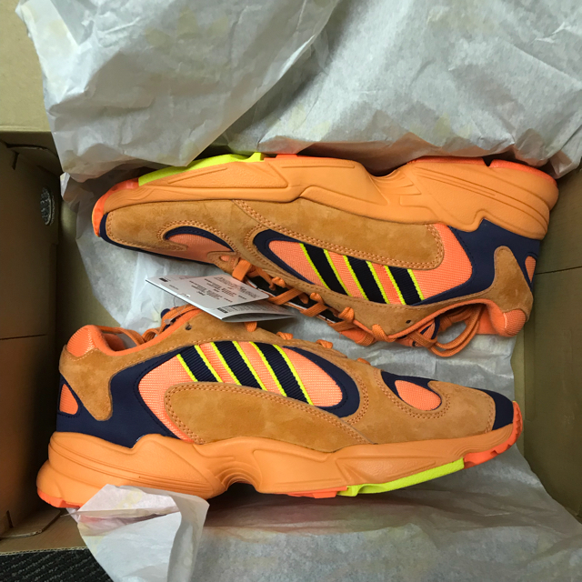 adidas(アディダス)のadidas Originals YUNG-1 Orange 27.5 cm メンズの靴/シューズ(スニーカー)の商品写真