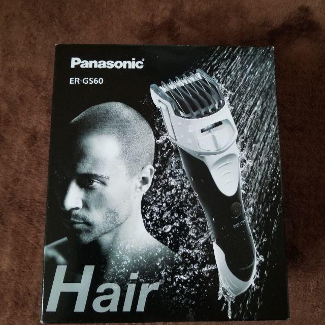 Panasonic(パナソニック)のPanasonicヘアーバリカン メンズのメンズ その他(その他)の商品写真