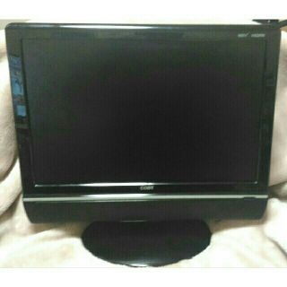 中古★液晶テレビ 19インチ★送料着払い！(テレビ)