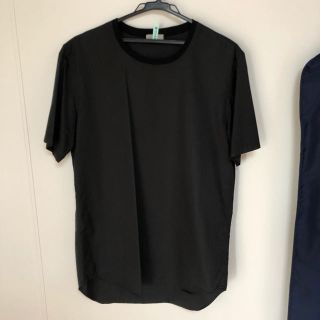 ディオールオム(DIOR HOMME)のディオールオム シャツ生地Tシャツ39(Tシャツ/カットソー(半袖/袖なし))