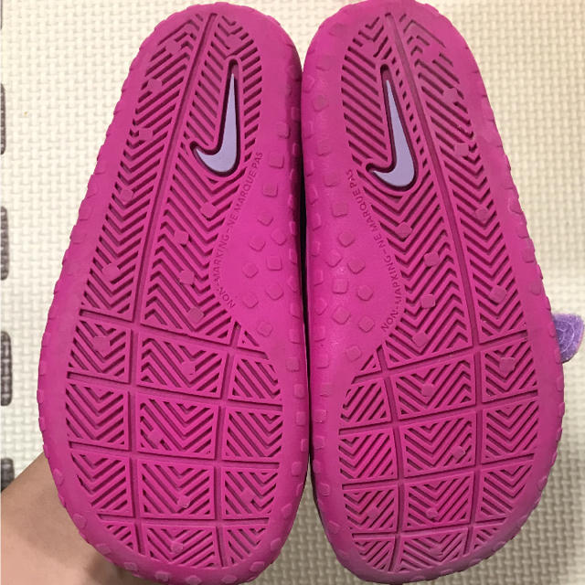 NIKE(ナイキ)の値下げ☆NIKE サンレイプロテクト 13センチ  キッズ/ベビー/マタニティのベビー靴/シューズ(~14cm)(サンダル)の商品写真