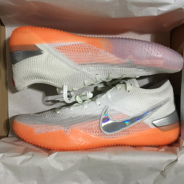 Nike Zoom Kobe AD Nxt 360メンズ バスケットボール