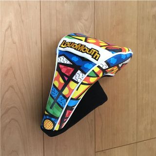 ラウドマウス(Loudmouth)のヨシ様専用 ラウドマウス  ドライバーヘッドカバー(クラブ)