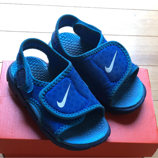 NIKE(ナイキ)のナイキ サンダル NIKE  12cm キッズ/ベビー/マタニティのベビー靴/シューズ(~14cm)(サンダル)の商品写真